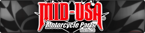 High Profile Power Sports Vendor Mid-USA Motorcycle Parts