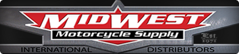 High Profile Power Sports Vendor Midwest Cycle Supply