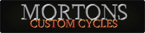 High Profile Power Sports Vendor Mortons Custom Cycles