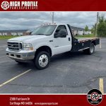 2004 Ford F450